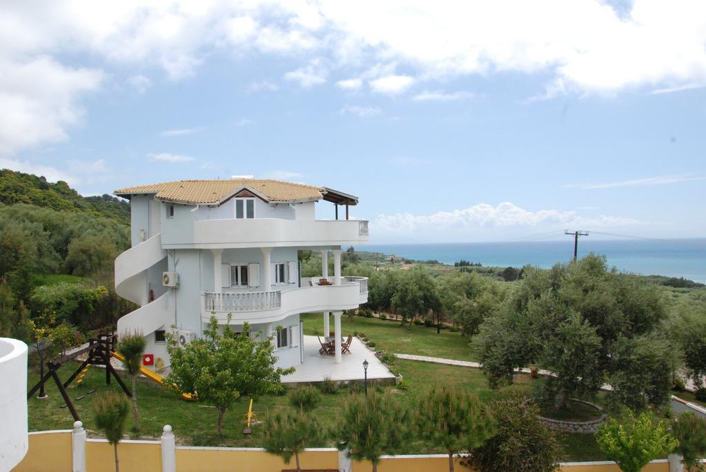 Villa Alex Riza  Ngoại thất bức ảnh