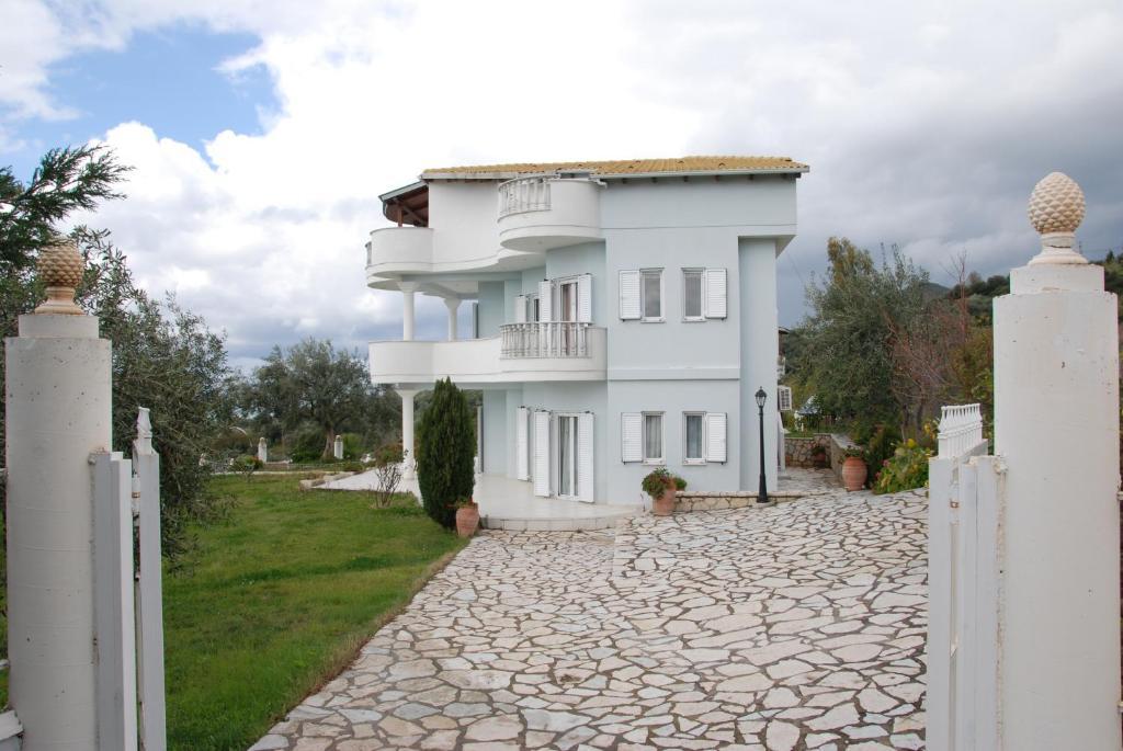 Villa Alex Riza  Ngoại thất bức ảnh